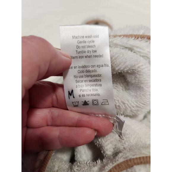 Winnie the Pooh sleep sack - One Size with Terry cloth interior - Picture 13 of 13